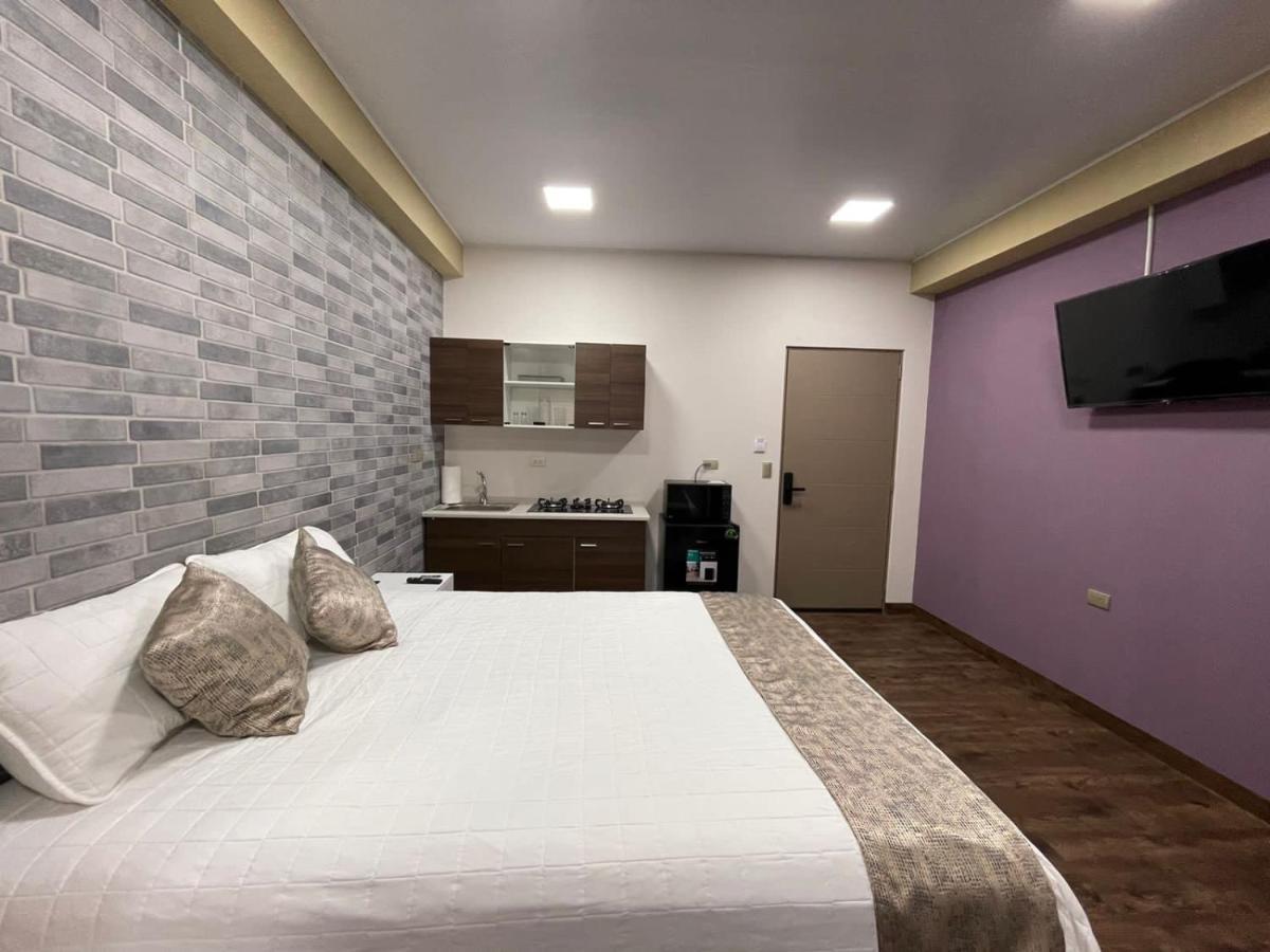 סאן סלבדור Villa Las Flores מראה חיצוני תמונה