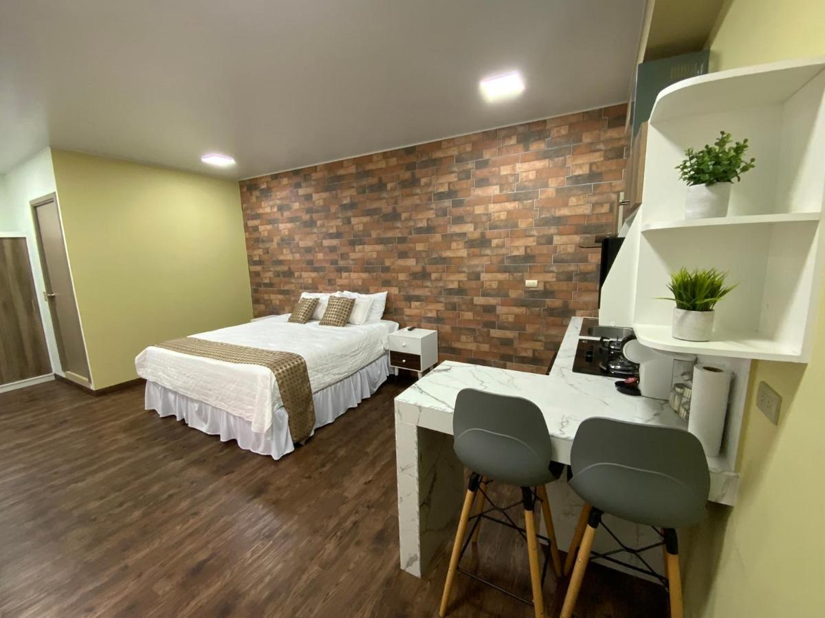 סאן סלבדור Villa Las Flores מראה חיצוני תמונה