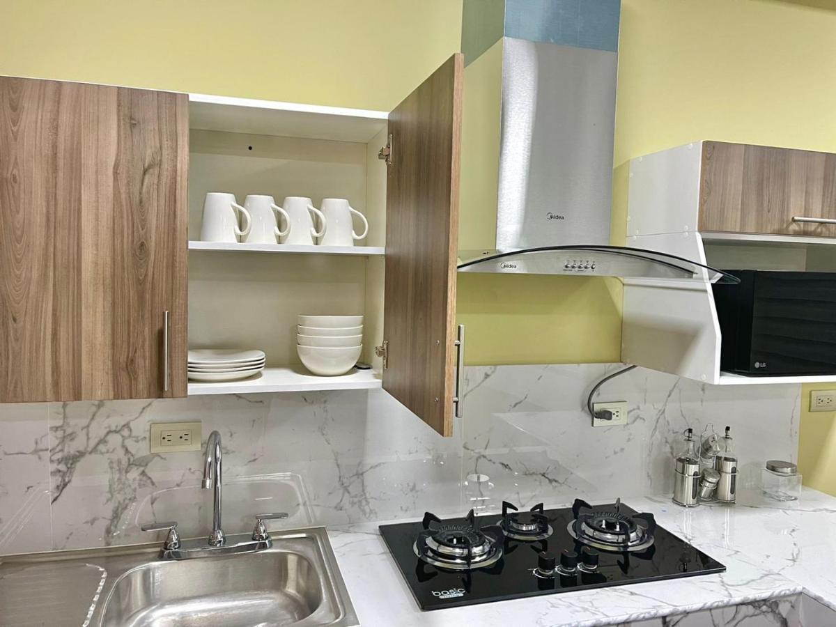 סאן סלבדור Villa Las Flores מראה חיצוני תמונה