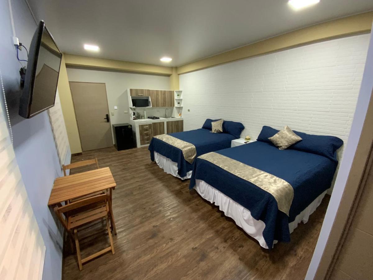 סאן סלבדור Villa Las Flores מראה חיצוני תמונה