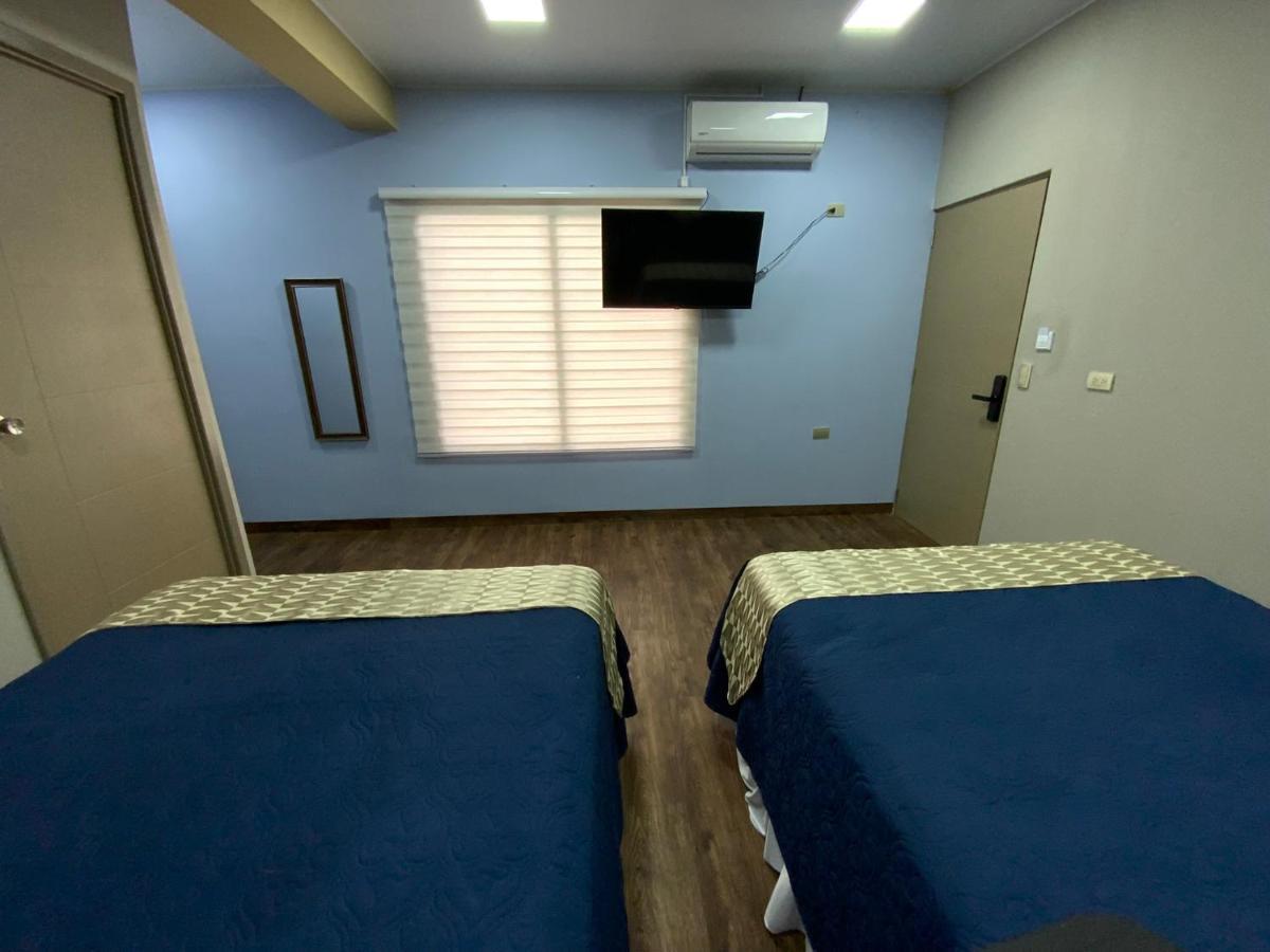 סאן סלבדור Villa Las Flores מראה חיצוני תמונה