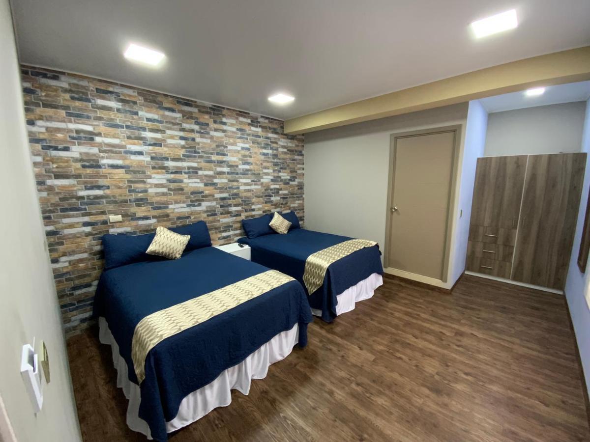 סאן סלבדור Villa Las Flores מראה חיצוני תמונה