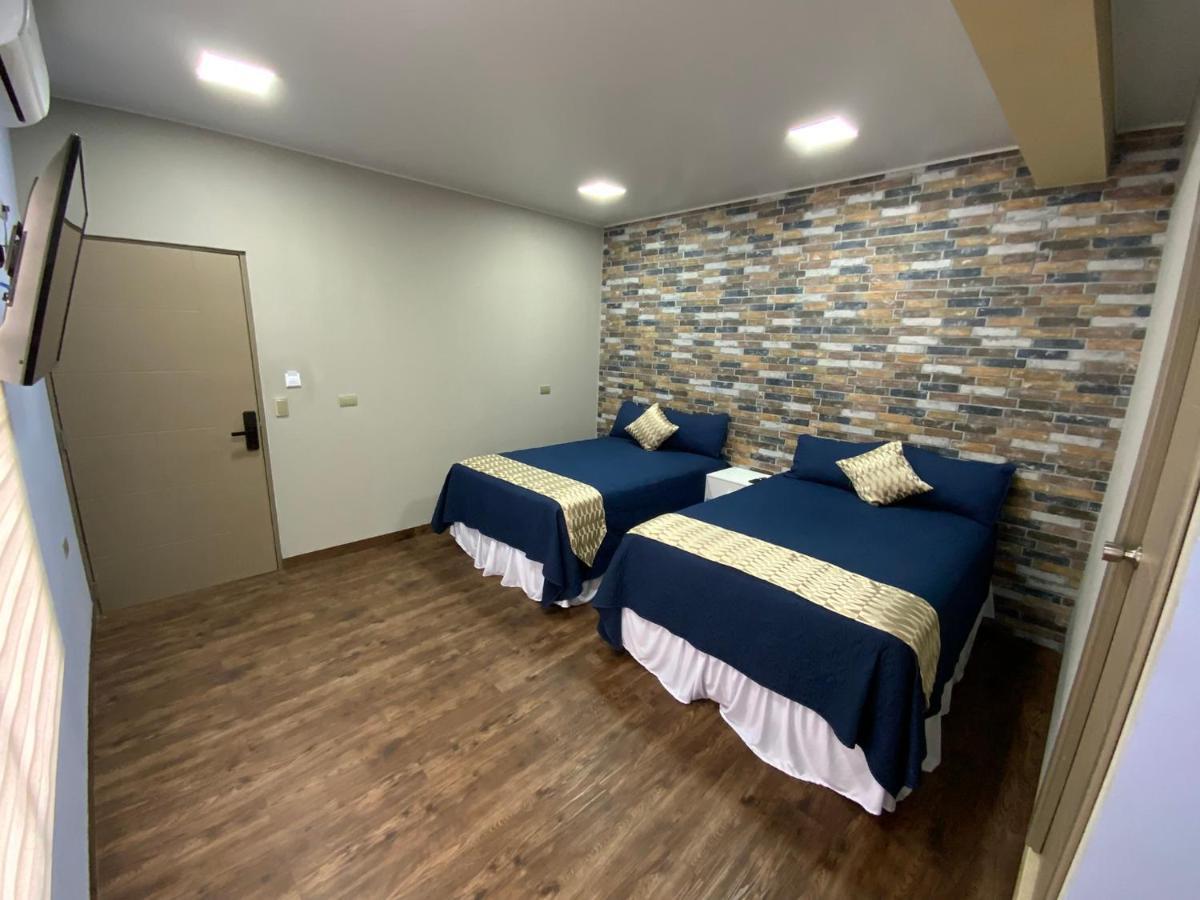 סאן סלבדור Villa Las Flores מראה חיצוני תמונה