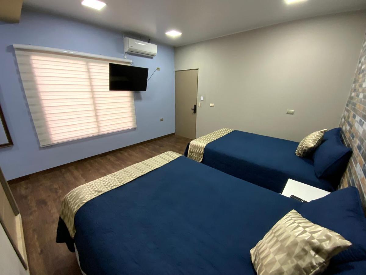 סאן סלבדור Villa Las Flores מראה חיצוני תמונה