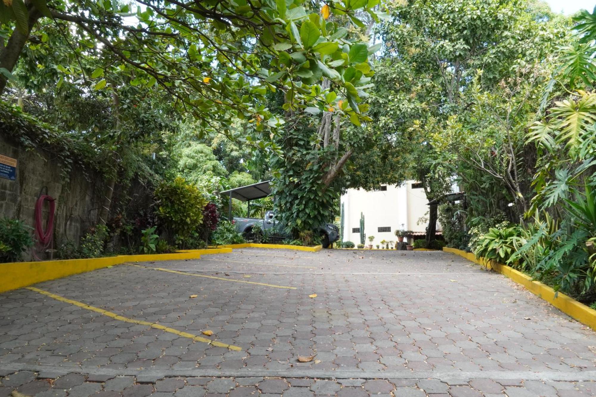 סאן סלבדור Villa Las Flores מראה חיצוני תמונה