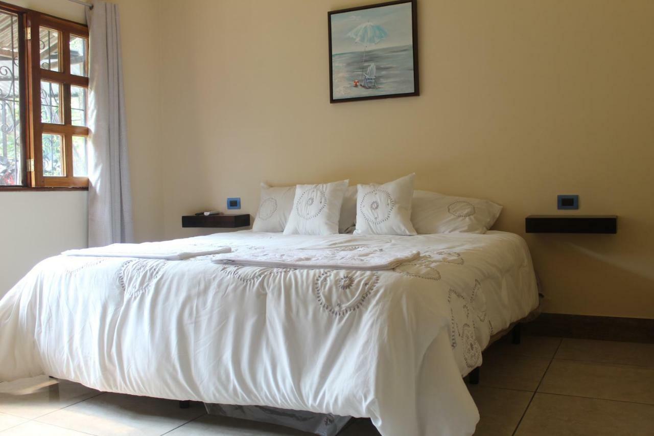 סאן סלבדור Villa Las Flores מראה חיצוני תמונה
