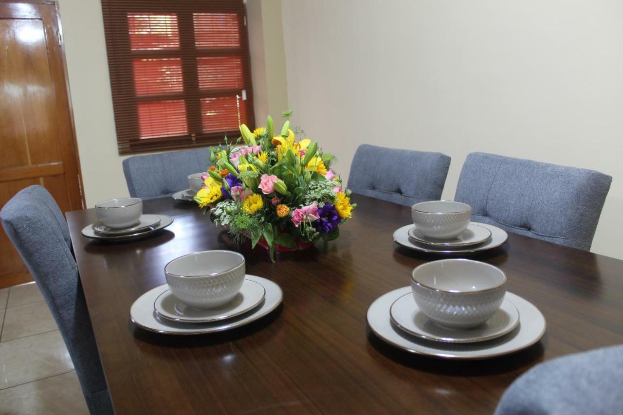 סאן סלבדור Villa Las Flores מראה חיצוני תמונה